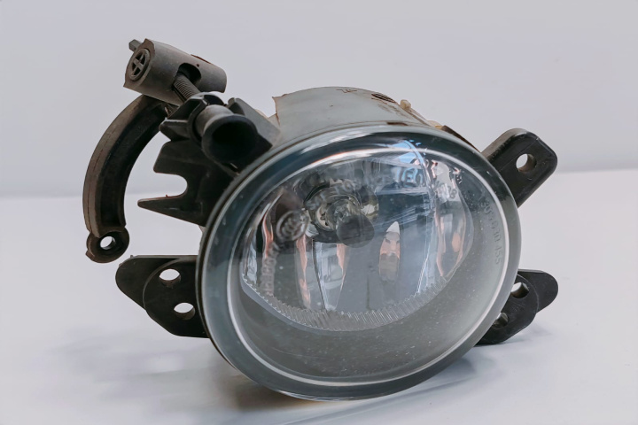 Far Ceata proiector stanga A2518200756 Mercedes-Benz A-Class W169 [2004 - 2008]
