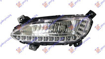 Far Ceata/Proiector Stanga Cu Led Hyundai Santa Fe...