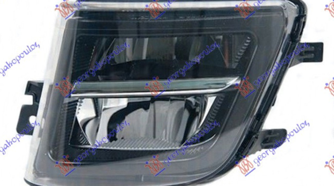 Far Ceata/Proiector Stanga LED Bmw Seria 7 F01/F02 2008-2009-2010-2011-2012