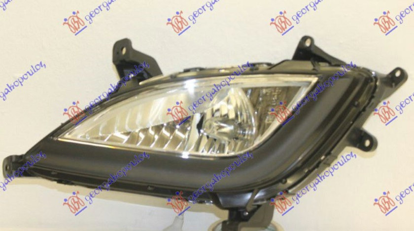 Far Ceata/Proiector Stanga Original Hyundai I20 2012-2013-2014