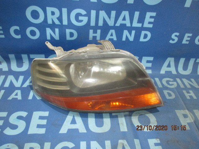 Far Chevrolet Kalos 2005