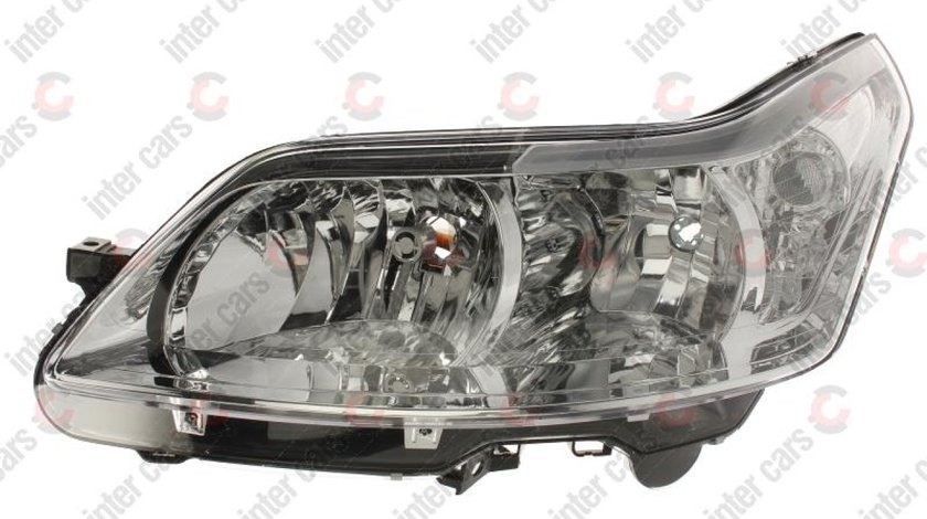 Far CITROËN C4 I LC Producator DEPO 552-1121L-LD-EM