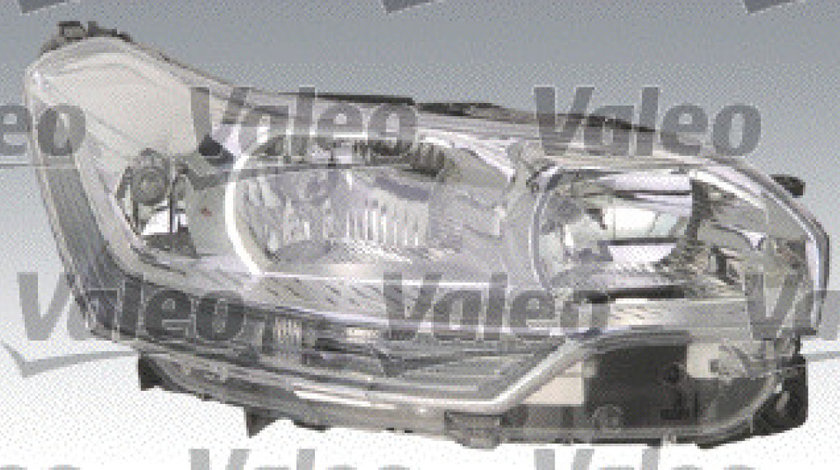 Far CITROËN C5 III Break TD Producator VALEO 043692