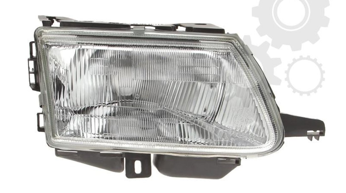 Far CITROËN SAXO S0 S1 Producator DEPO 552-1106R-LD-EM