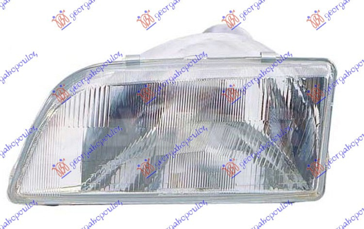 Far - Citroen Ax 1987 , 95618743