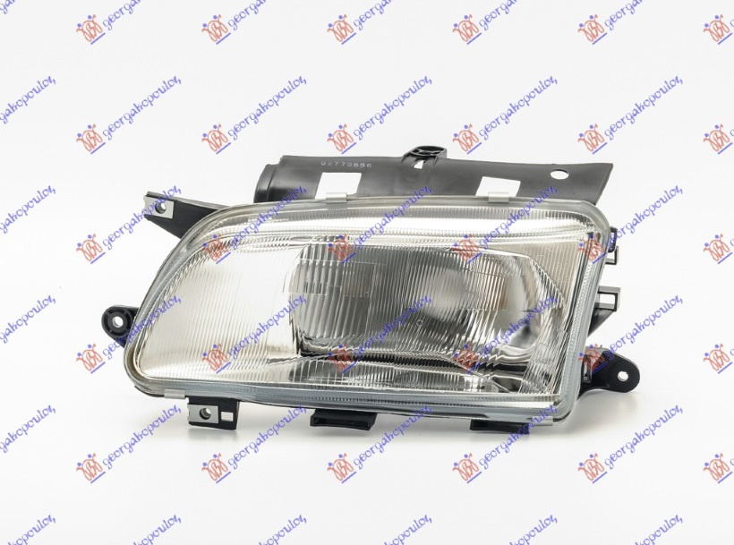 Far - Citroen Berlingo 1996 , 86379