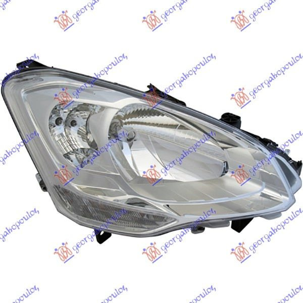 Far - Citroen Berlingo 2008 , 6206k6