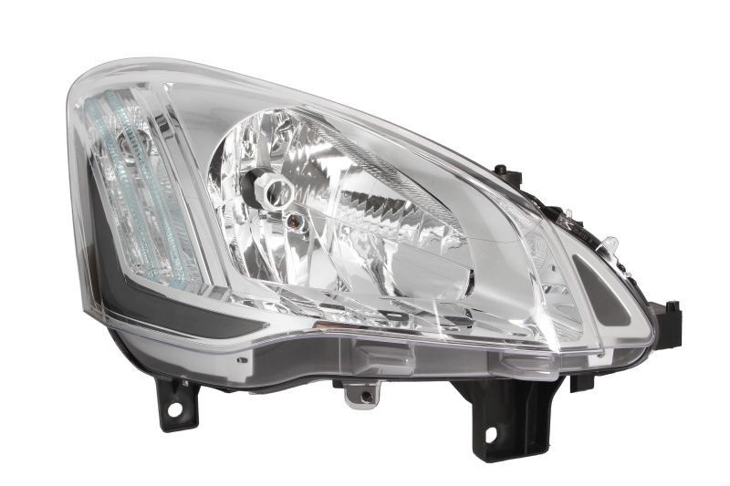 Far CITROEN BERLINGO (B9) (2008 - 2016) TYC 20-14699-05-2 piesa NOUA