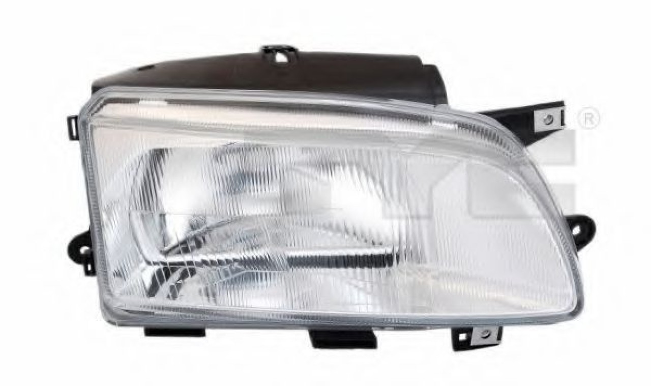 Far CITROEN BERLINGO caroserie (M) (1996 - 2016) TYC 20-5513-05-2 piesa NOUA