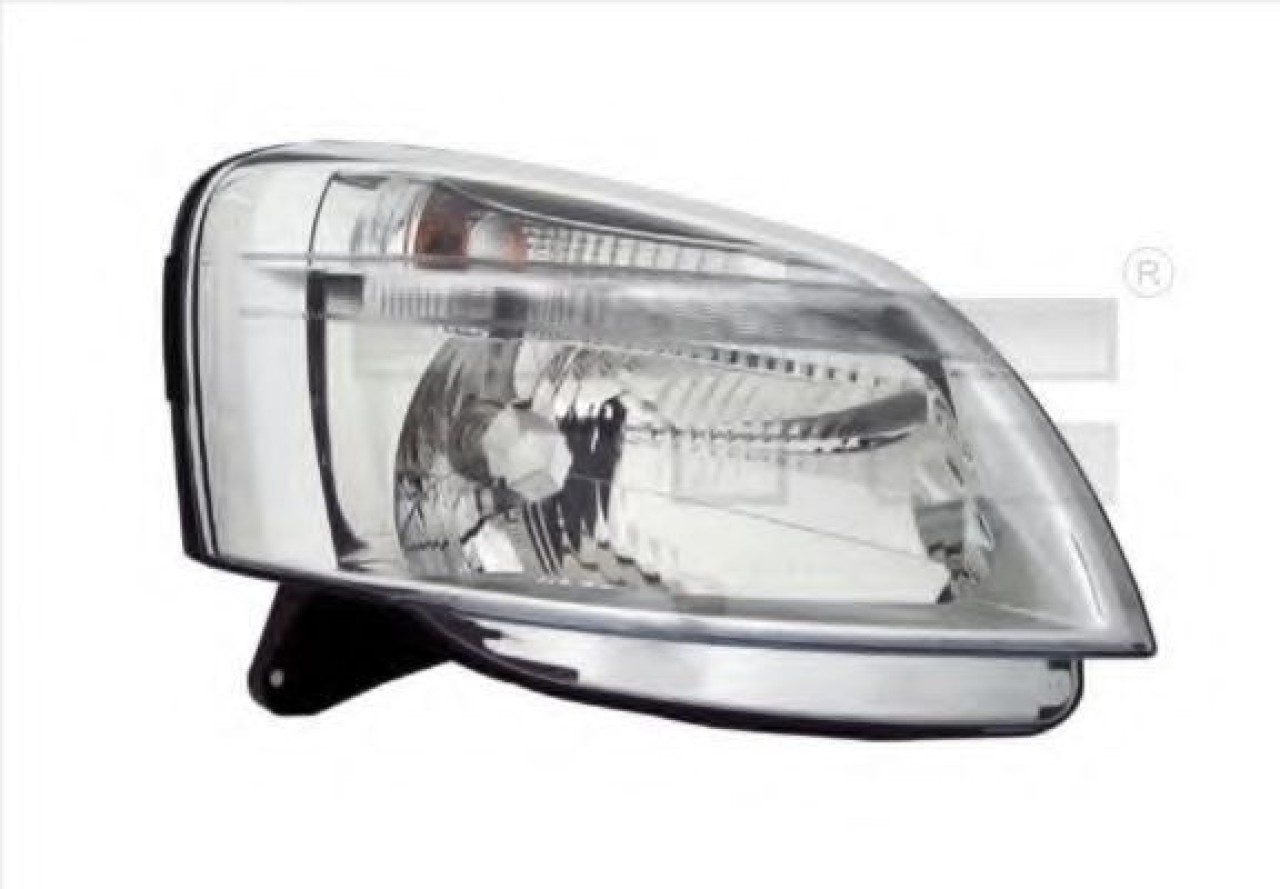Far CITROEN BERLINGO (MF) (1996 - 2016) TYC 20-0462-05-2 piesa NOUA