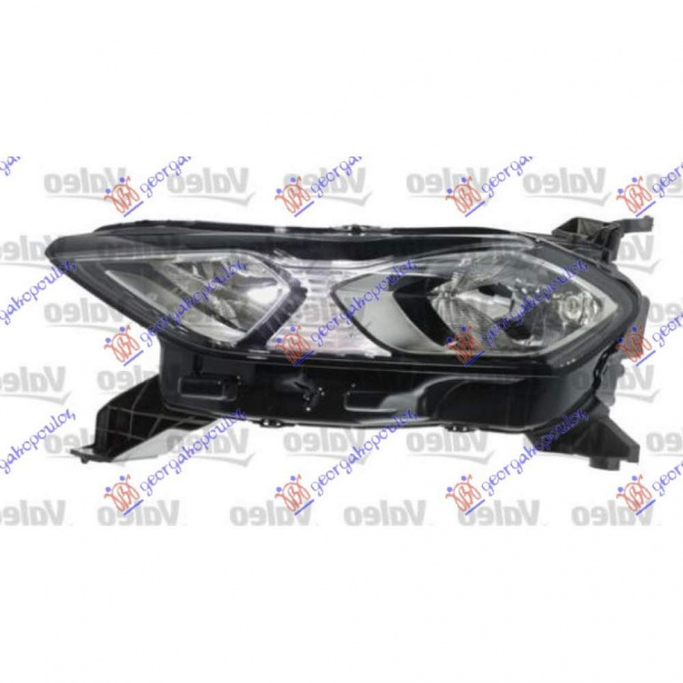 Far - Citroen Berlingo Van 1999 , 1642991180
