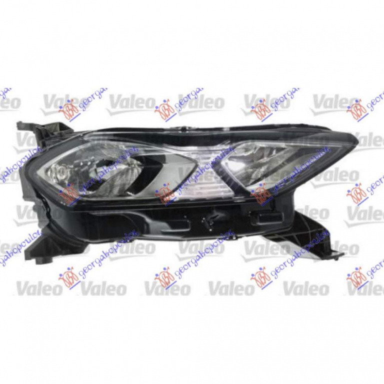 Far - Citroen Berlingo Van 1999 , 9816824880