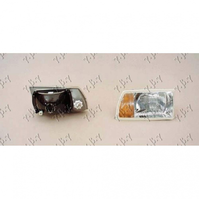 Far - Citroen C-15 84-05, 95535310