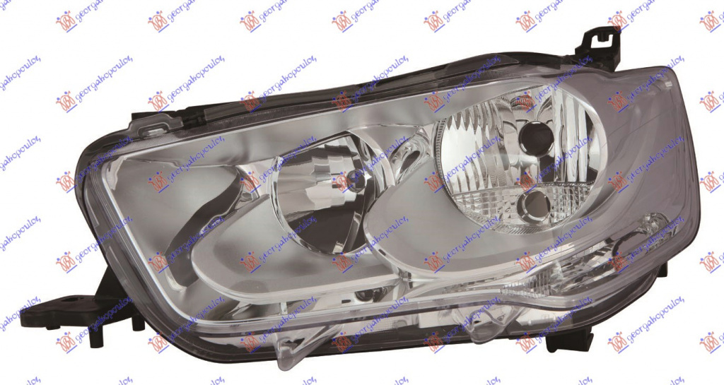 Far - Citroen C-Elysee 2013 , 9675140080