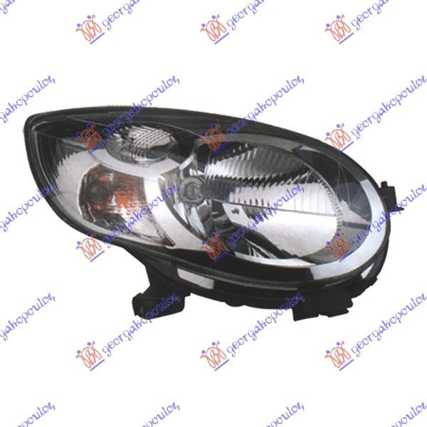 Far - Citroen C1 2006 , 620672