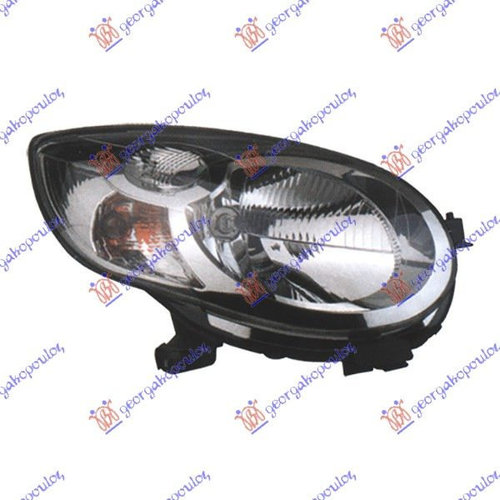 Far - Citroen C1 2006 , 620672