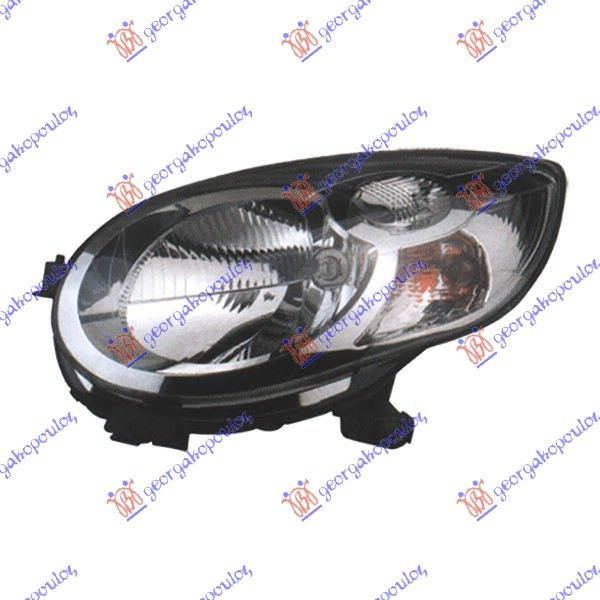 Far - Citroen C1 2006 , 620872