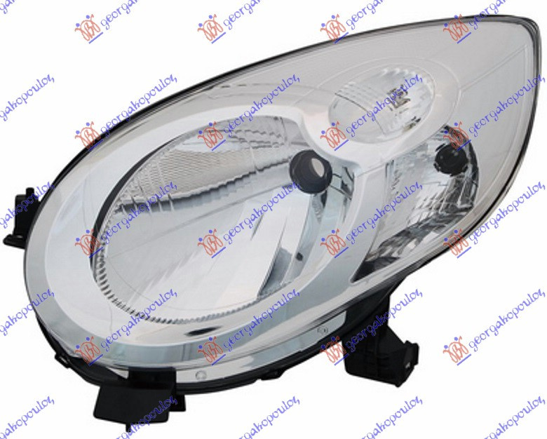 Far - Citroen C1 2006 , 620872