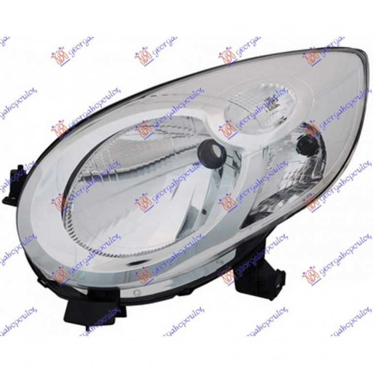 Far - Citroen C1 2012 , 620672