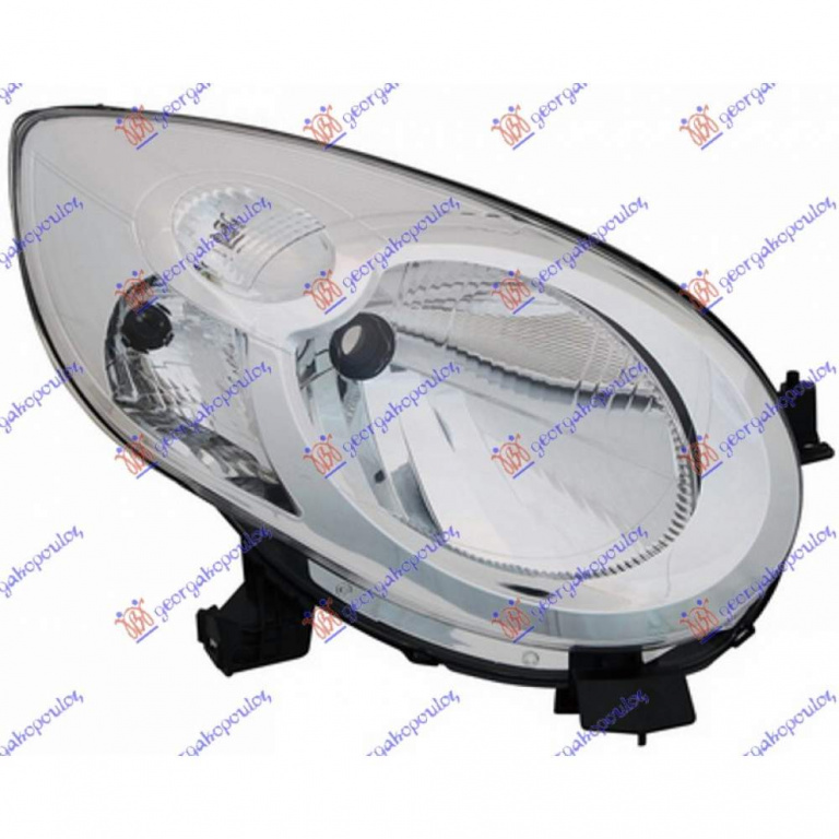 Far - Citroen C1 2012 , 620872