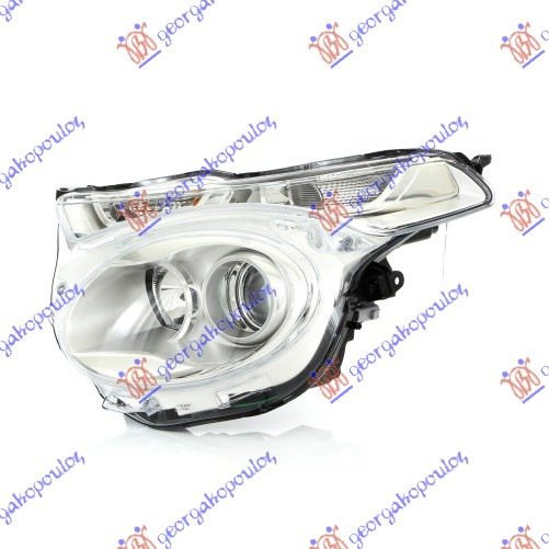 Far - Citroen C1 2014 , B000864080