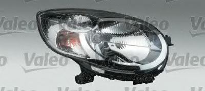 Far CITROEN C1 (PM, PN) (2005 - 2016) VALEO 043000 piesa NOUA