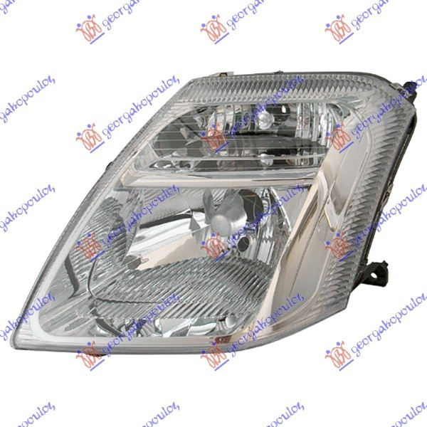 Far - Citroen C2 2003 , 6204.Zw