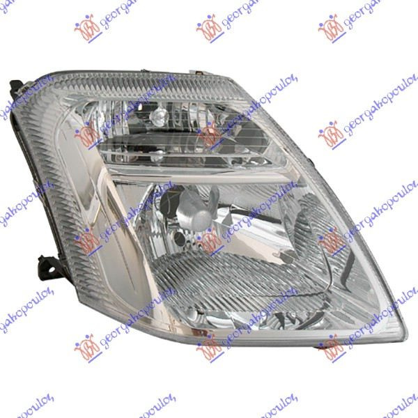 Far - Citroen C2 2003 , 6205.Zw