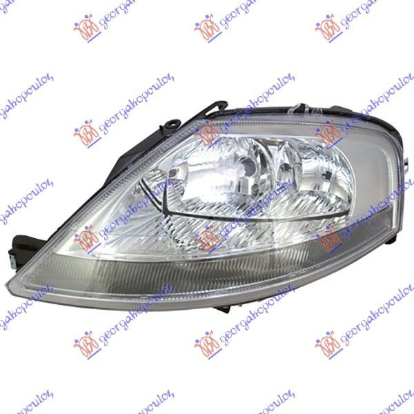 Far - Citroen C3 2002 , 6204z6