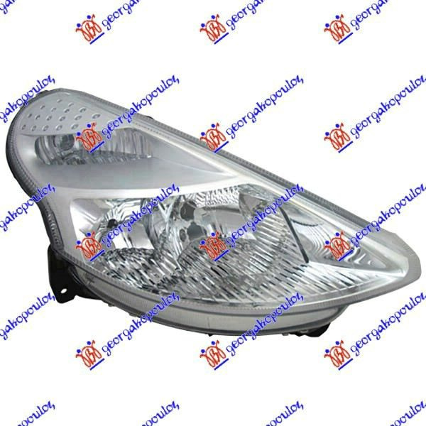 Far - Citroen C3 Pluriel 2003