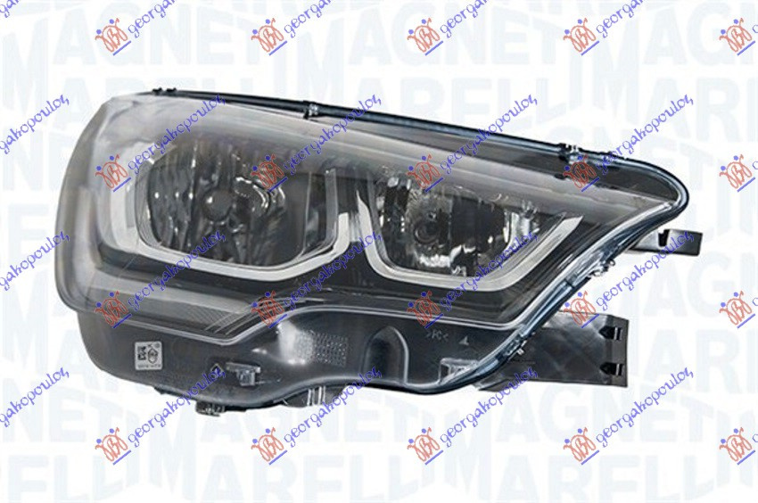 Far - Citroen C4 2011 , 9808623780