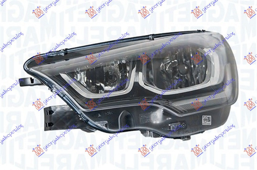Far - Citroen C4 2011 , 9808623880