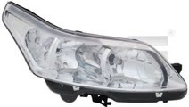 Far CITROEN C4 Cupe (LA) (2004 - 2011) TYC 20-0663...