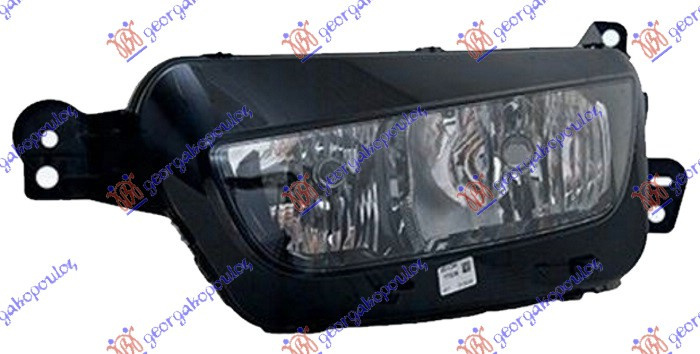 Far - Citroen C4 Grand Picasso 2014 , 9677217380
