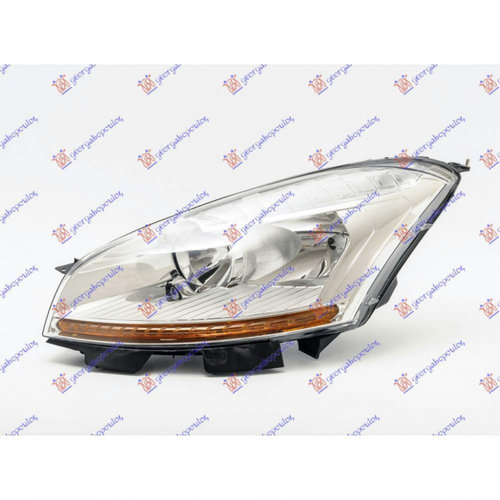 Far - Citroen C4 Picasso 2007 , 6206a8