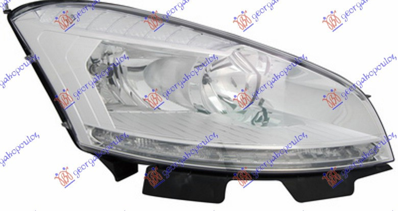 Far - Citroen C4 Picasso 2007 , 6206v1