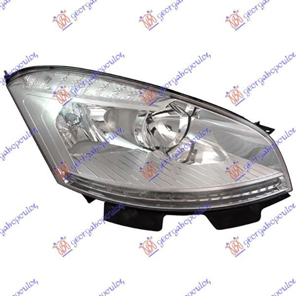 Far - Citroen C4 Picasso 2007 , 6206v1