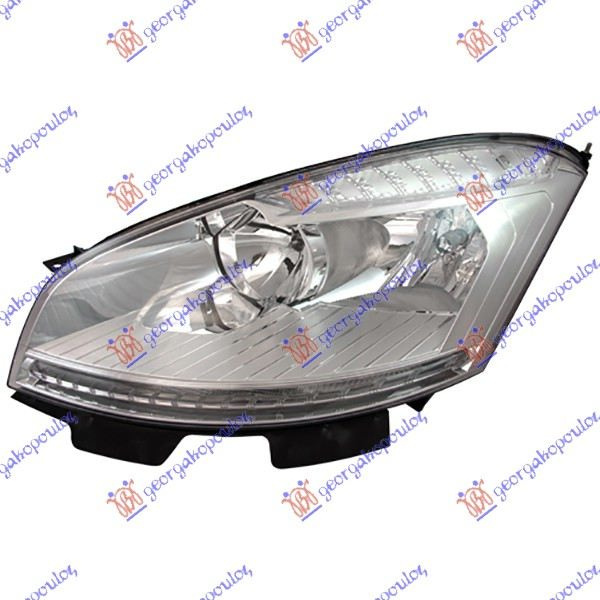 Far - Citroen C4 Picasso 2007 , 6208v1