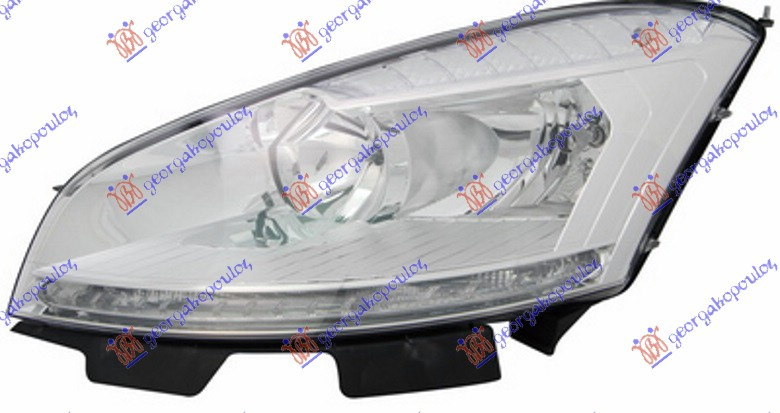 Far - Citroen C4 Picasso 2007 , 6208v1
