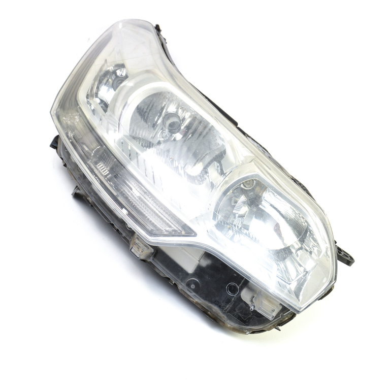 Far Citroen C5 2 (Rd, Td) 2008-2017 1.6 Hdi 110 9Hr (Dv6C) Motorina Dreapta Volan Pe Stanga Lhd 9684845180, 96 848 451 80, 6206H9, 89901889, 89902487 Valeo