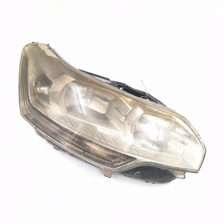 Far Citroen C5 2 (Rd, Td) 2008-2017 Dreapta Volan Pe Dreapta Rhd 9684845280, 96 848 452 80, 89901887, 89902485, 6206H8, 2426Pu8, E207059, E2 07059