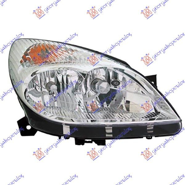 Far - Citroen C5 2001 , 6205x2