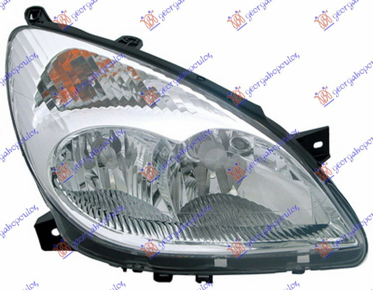 Far - Citroen C5 2001 , 6205x2