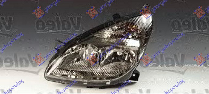 Far - Citroen C5 2001