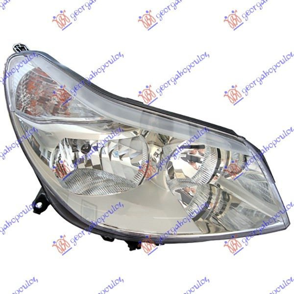 Far - Citroen C5 2004 , 620643