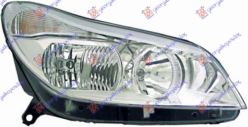 Far - Citroen C5 2004 , 620643