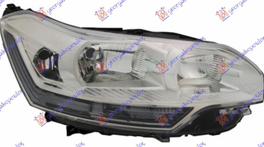 Far - Citroen C5 2008 , 6206h8