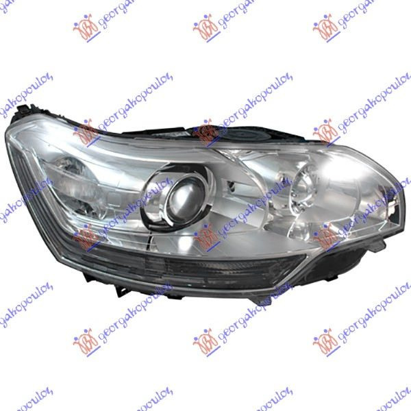 Far - Citroen C5 2008 , 6206j0