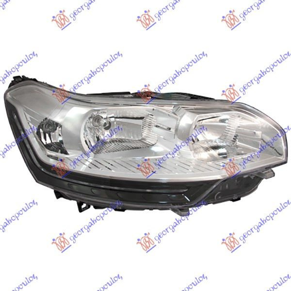 Far - Citroen C5 2008 , 6206v8
