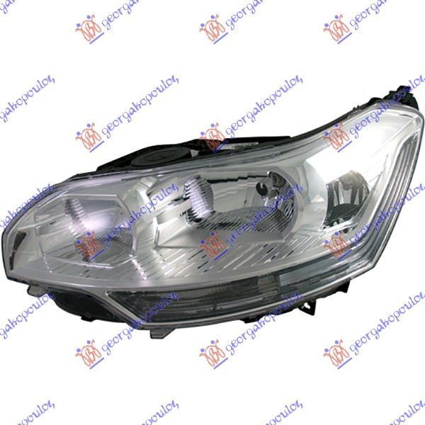 Far - Citroen C5 2008 , 6208h8
